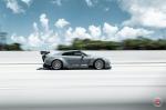 Nissan GT-R by ZERO.30.30 Performance on Vossen Wheels (ERA-3) 2018 года